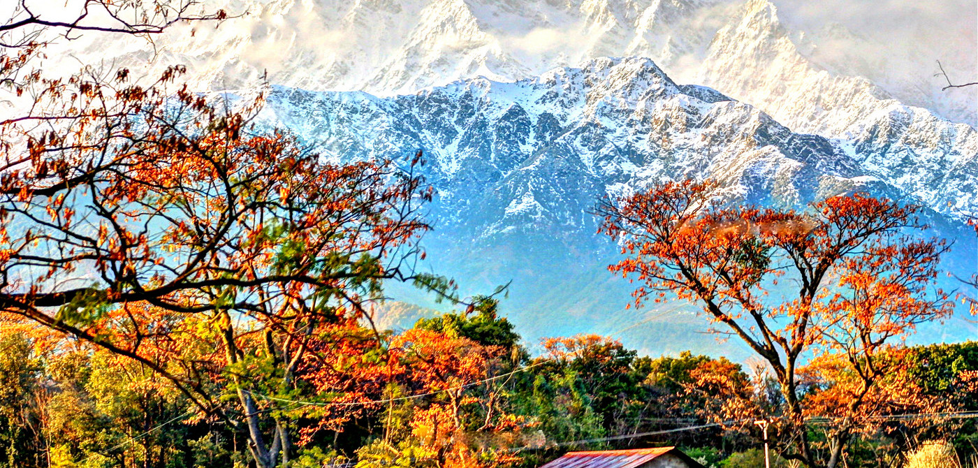Himalayan Foothills Tours