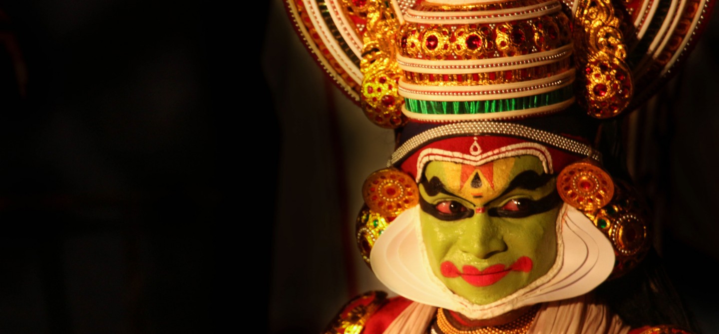 Kathakali Dance