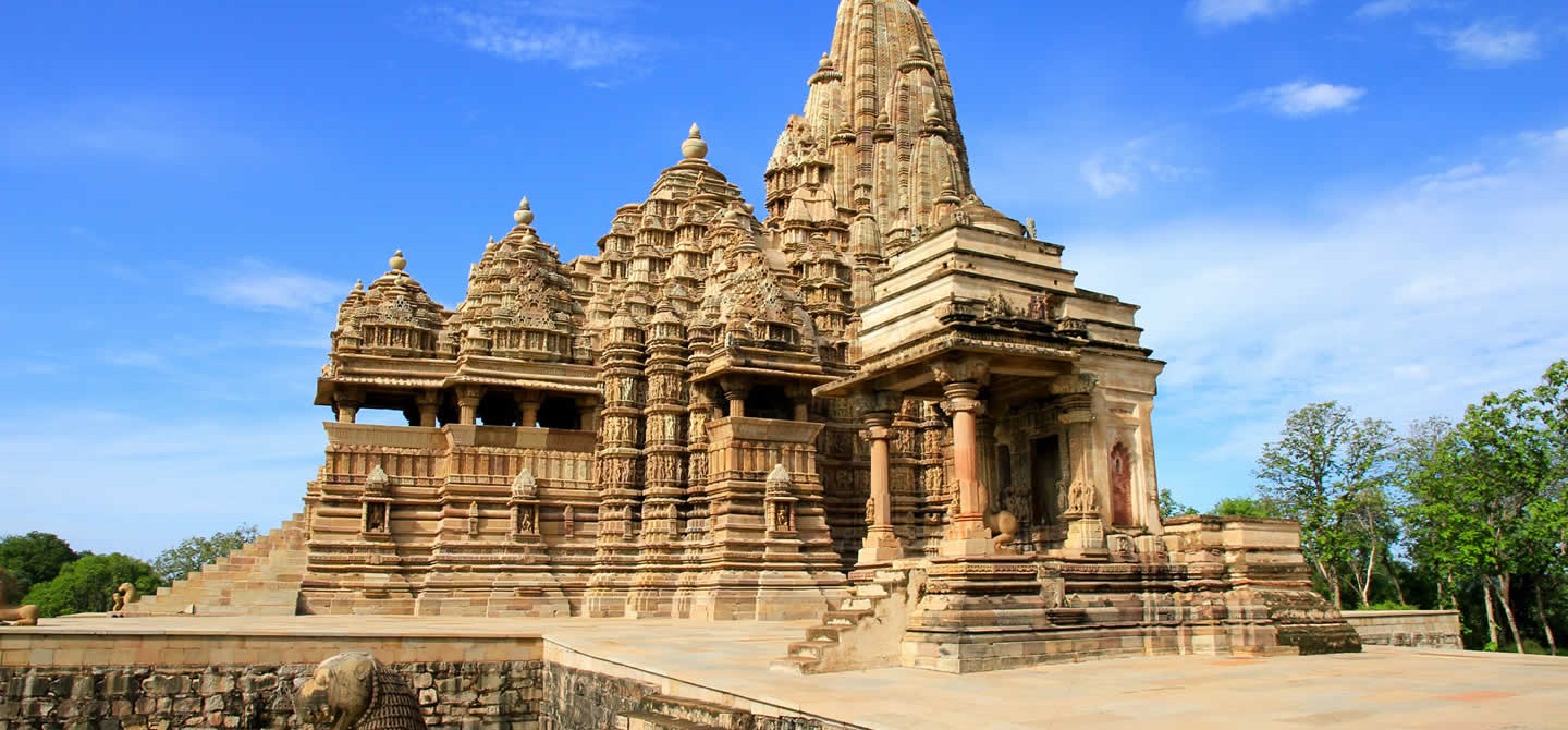 Khajuraho-temple