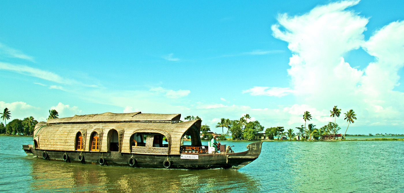 Kumarakom backwaters