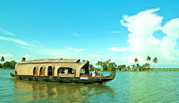 Kumarakom backwaters