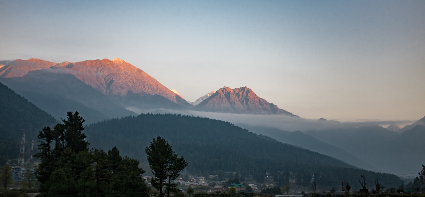Srinagar Himalayas