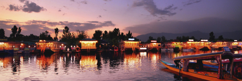 Enchanting Kashmir Tours