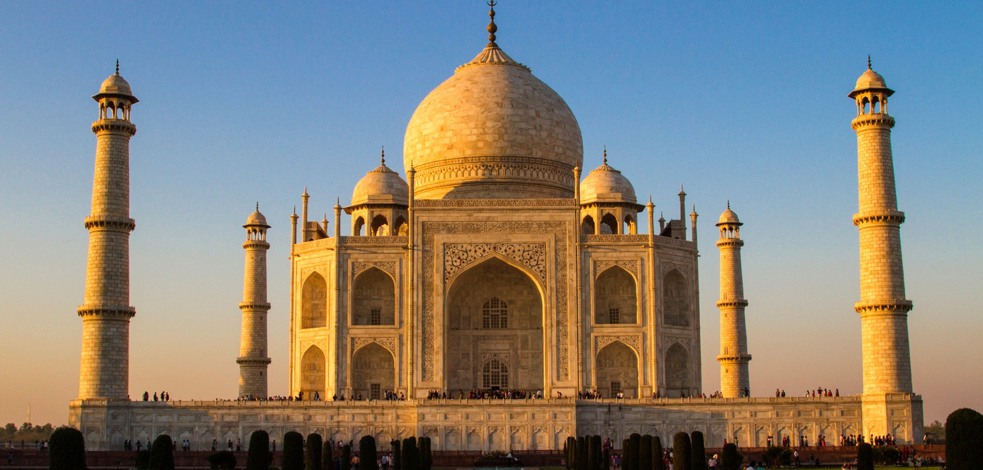 Golden Triangle Tours India