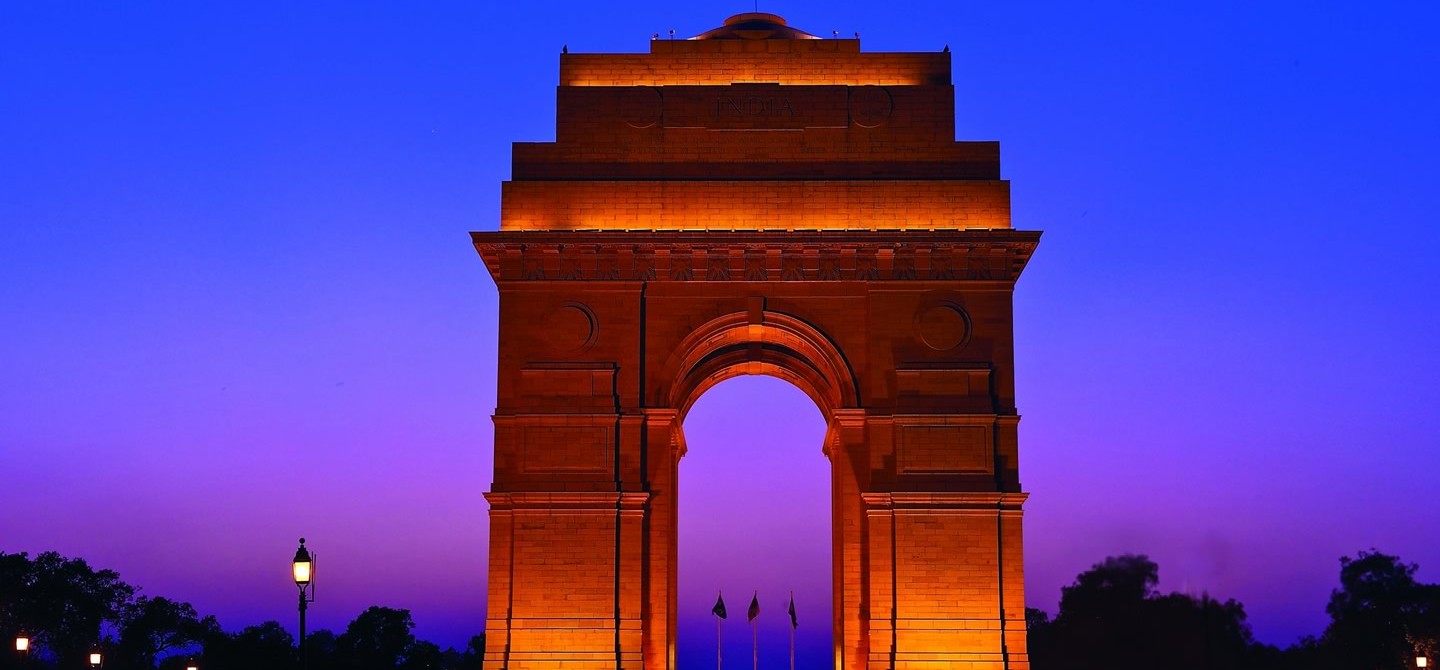 delhi-India-gate