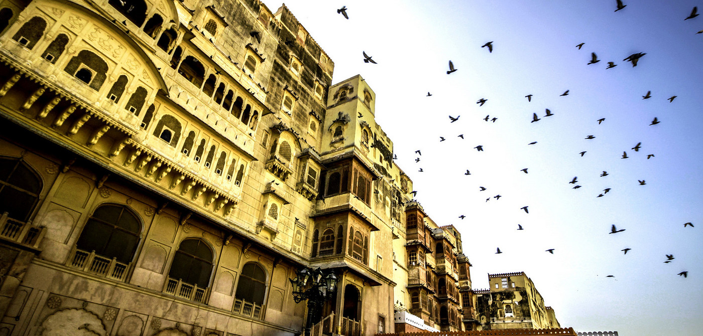 Junagarh Fort Bikaner