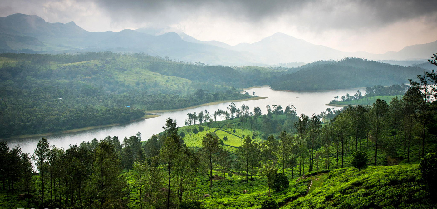Landscape Kerala