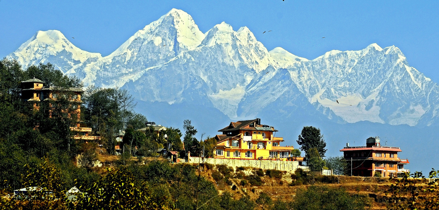 Nagarkot Nepal