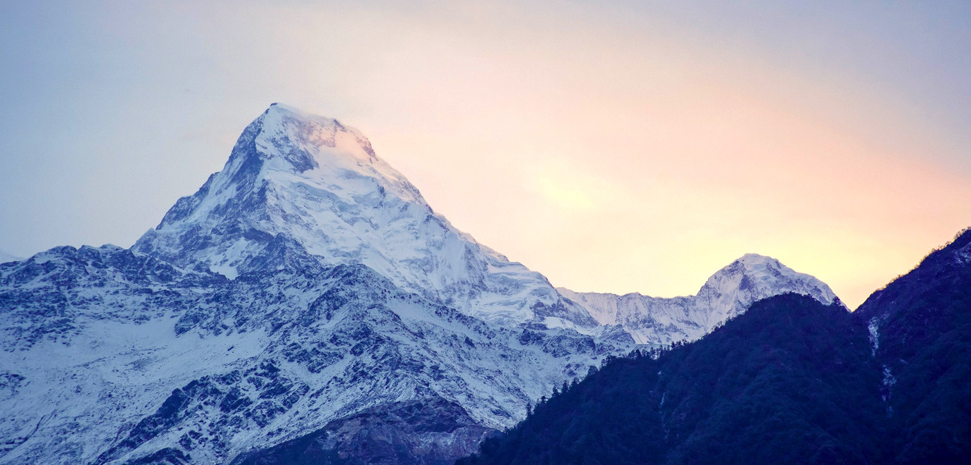 Nepal Himalayas