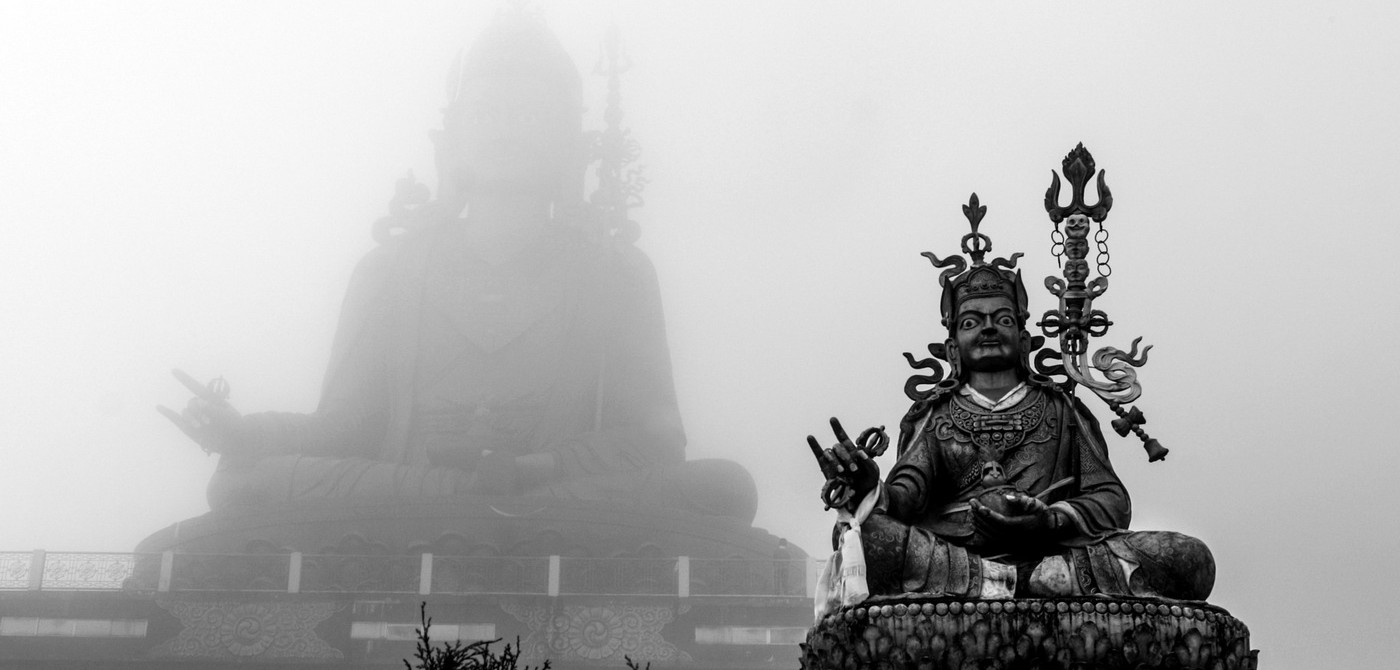 Sikkim Temple