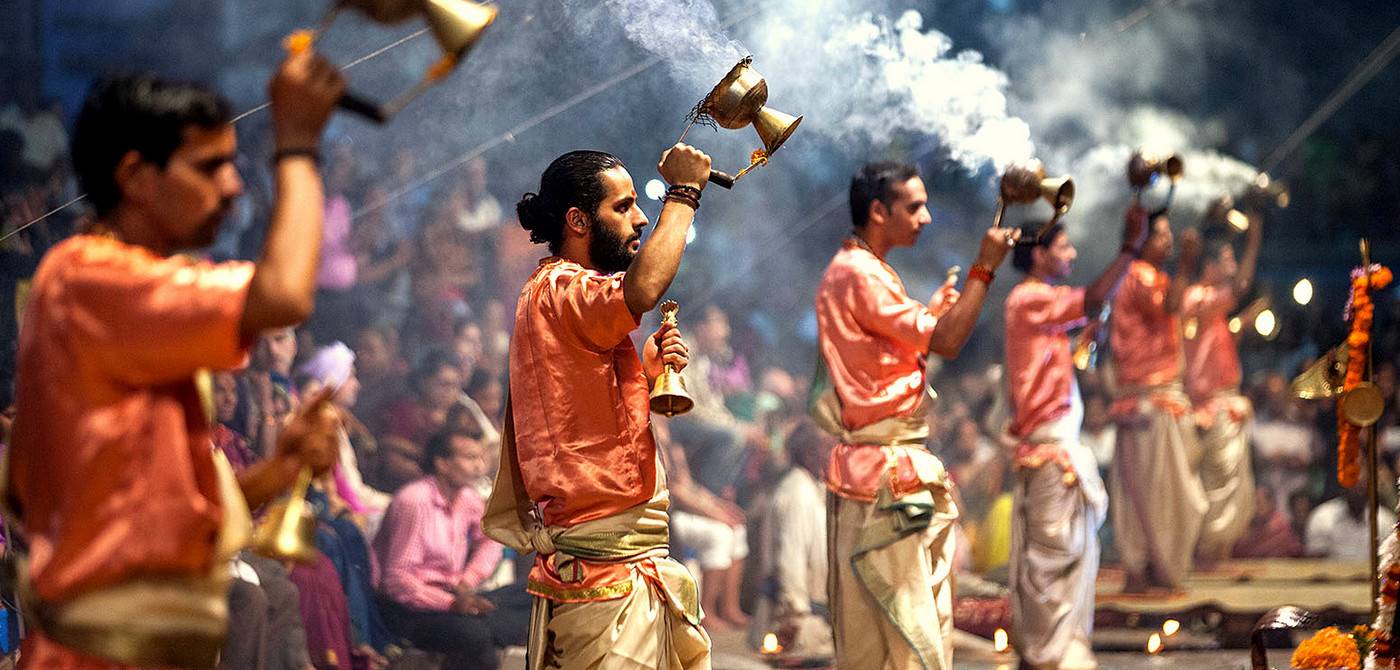 Varanasi Ghats