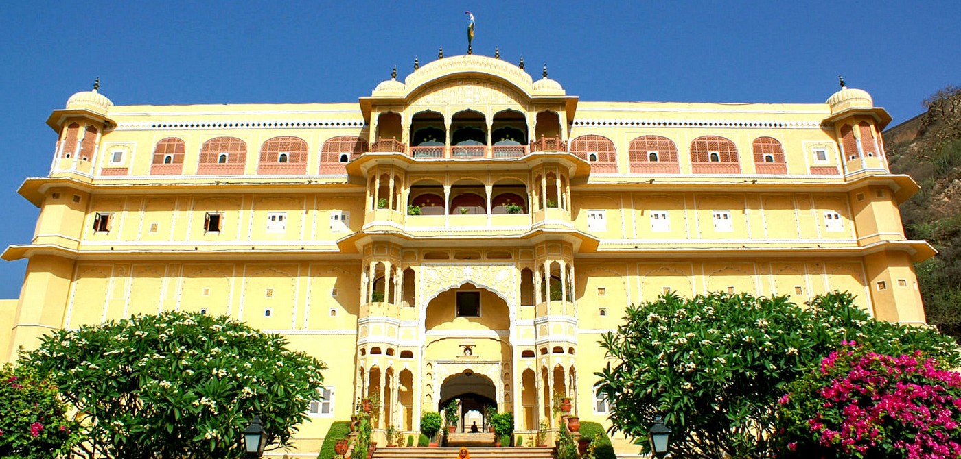 Samode Palace Jaipur