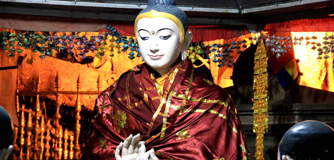 Buddha Varanasi
