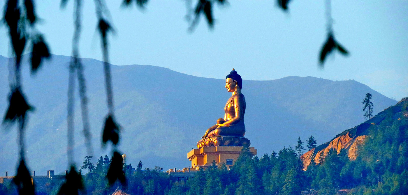 Budhha Bhutan