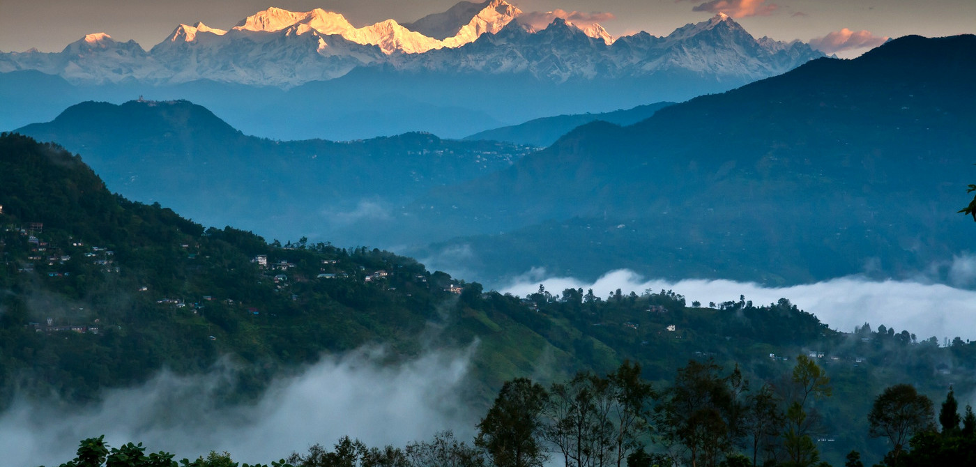 Kanchanjenga Darjeeling